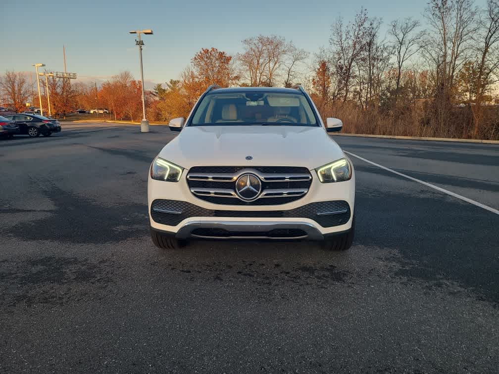 2020 Mercedes Benz GLE 350 4MATIC photo 2