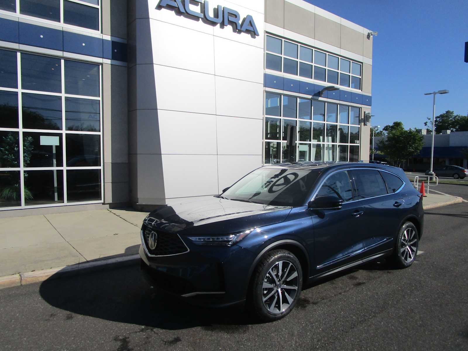  Acura MDX