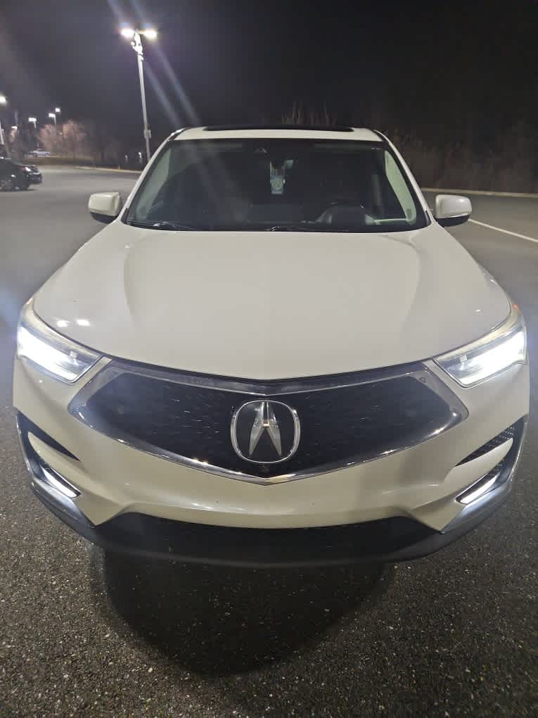 2019 Acura RDX Advance photo 2