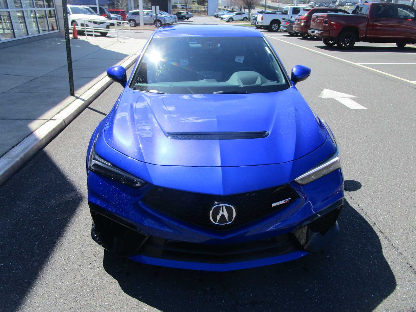 2025 Acura Integra Type S photo 3