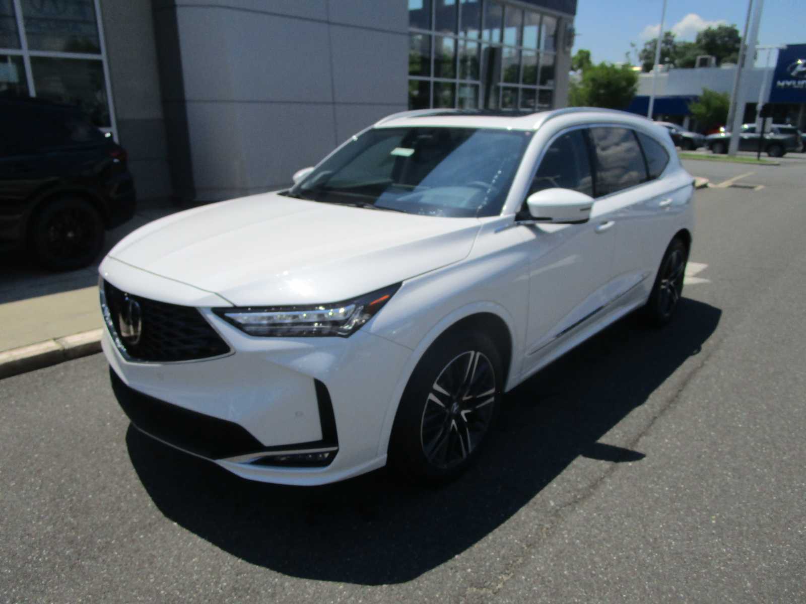 2026 Acura MDX Advance Package - Photo 2