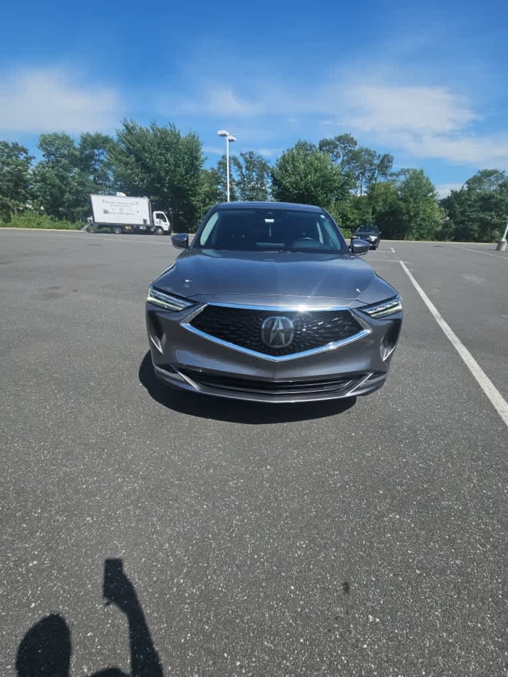 Certified 2024 Acura MDX SH-AWD SUV