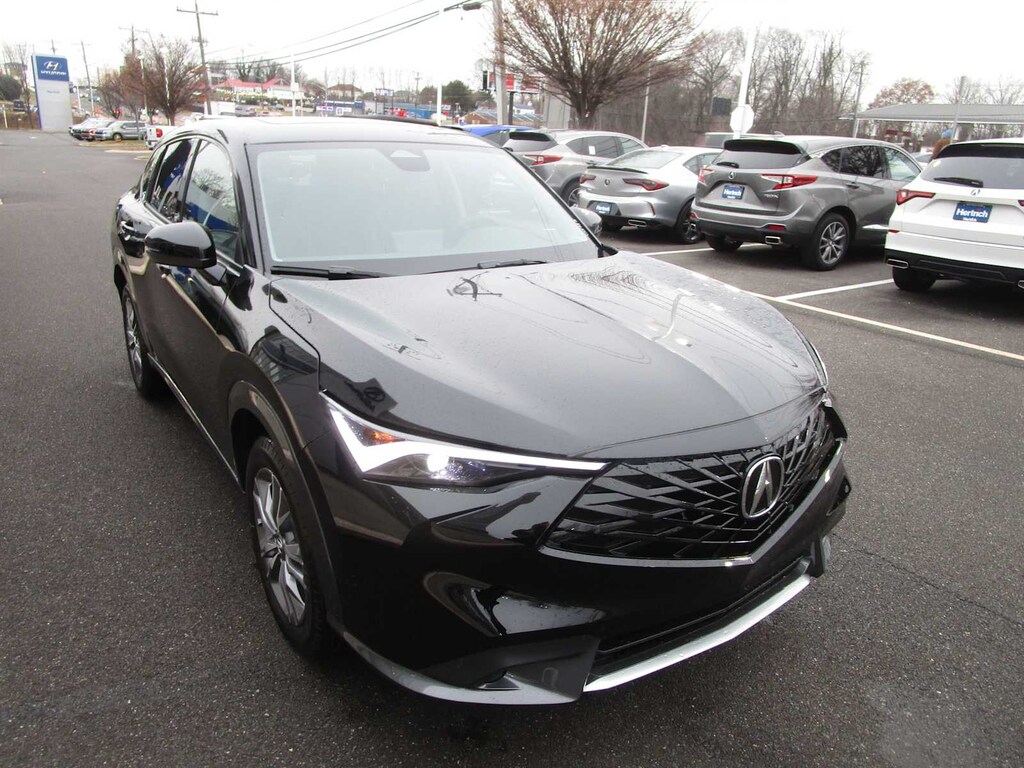 New 2025 Acura ADX SUV