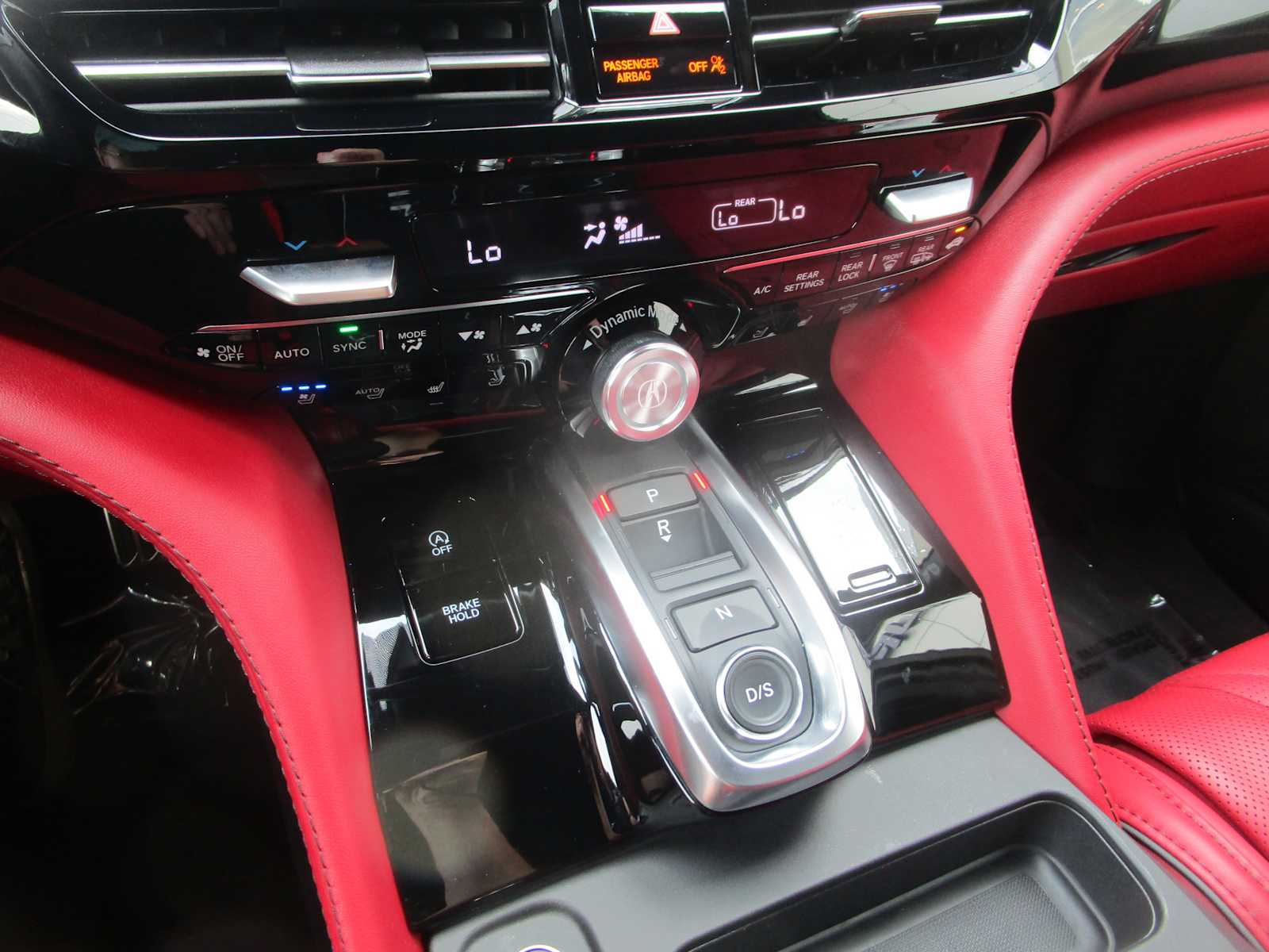 2025 Acura MDX A-spec w/Advance Package - Photo 20