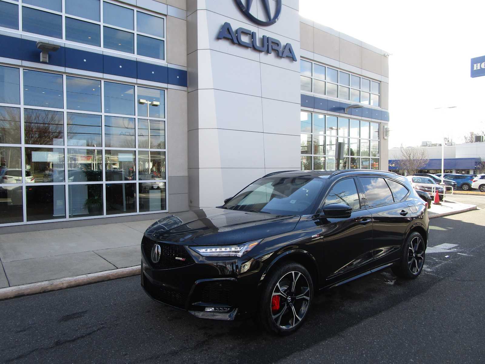 2026 Acura MDX Type S w/Advance Package's photo