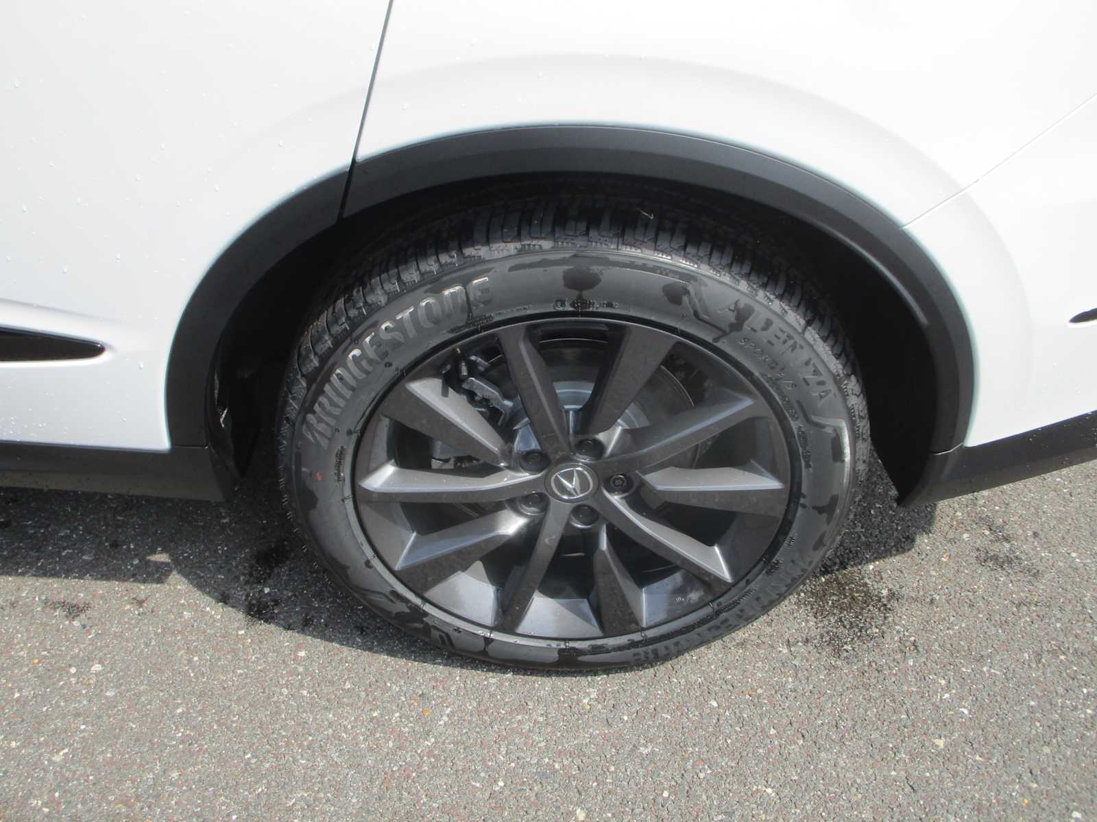 2026 Acura MDX A-Spec Package - Photo 8