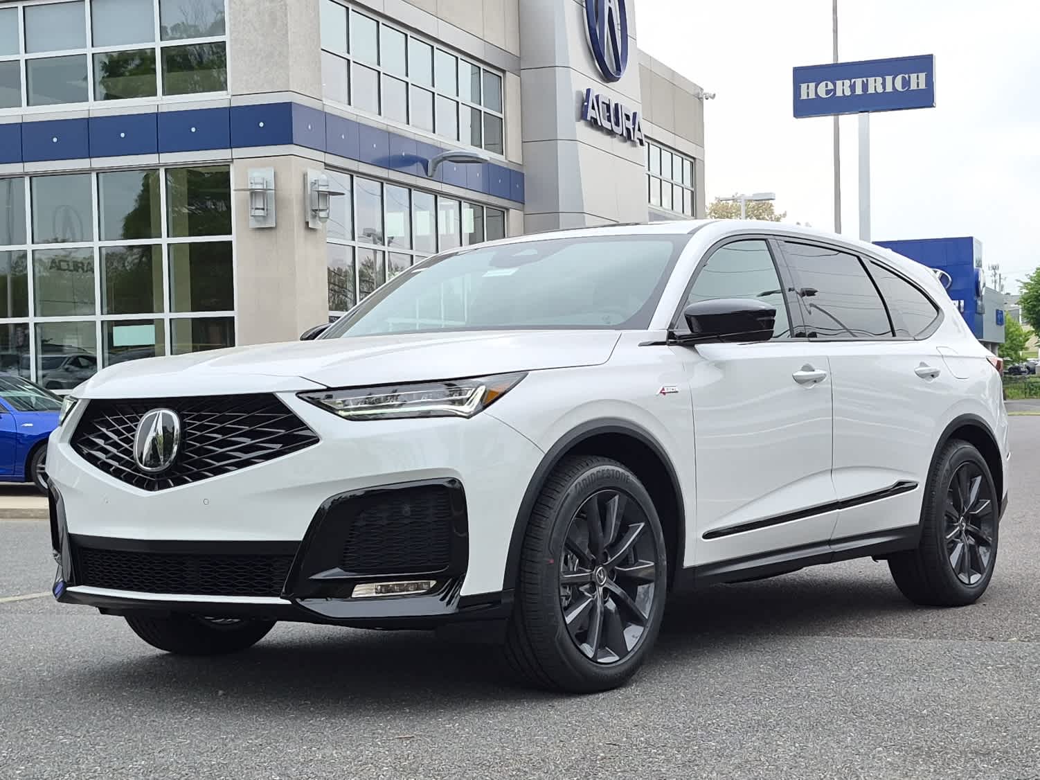 2026 Acura MDX SH-AWD A-Spec Package's photo