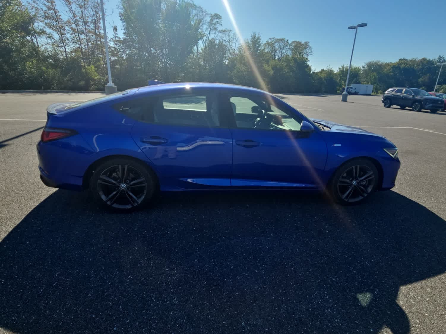 2023 Acura Integra A-Spec Technology photo 3