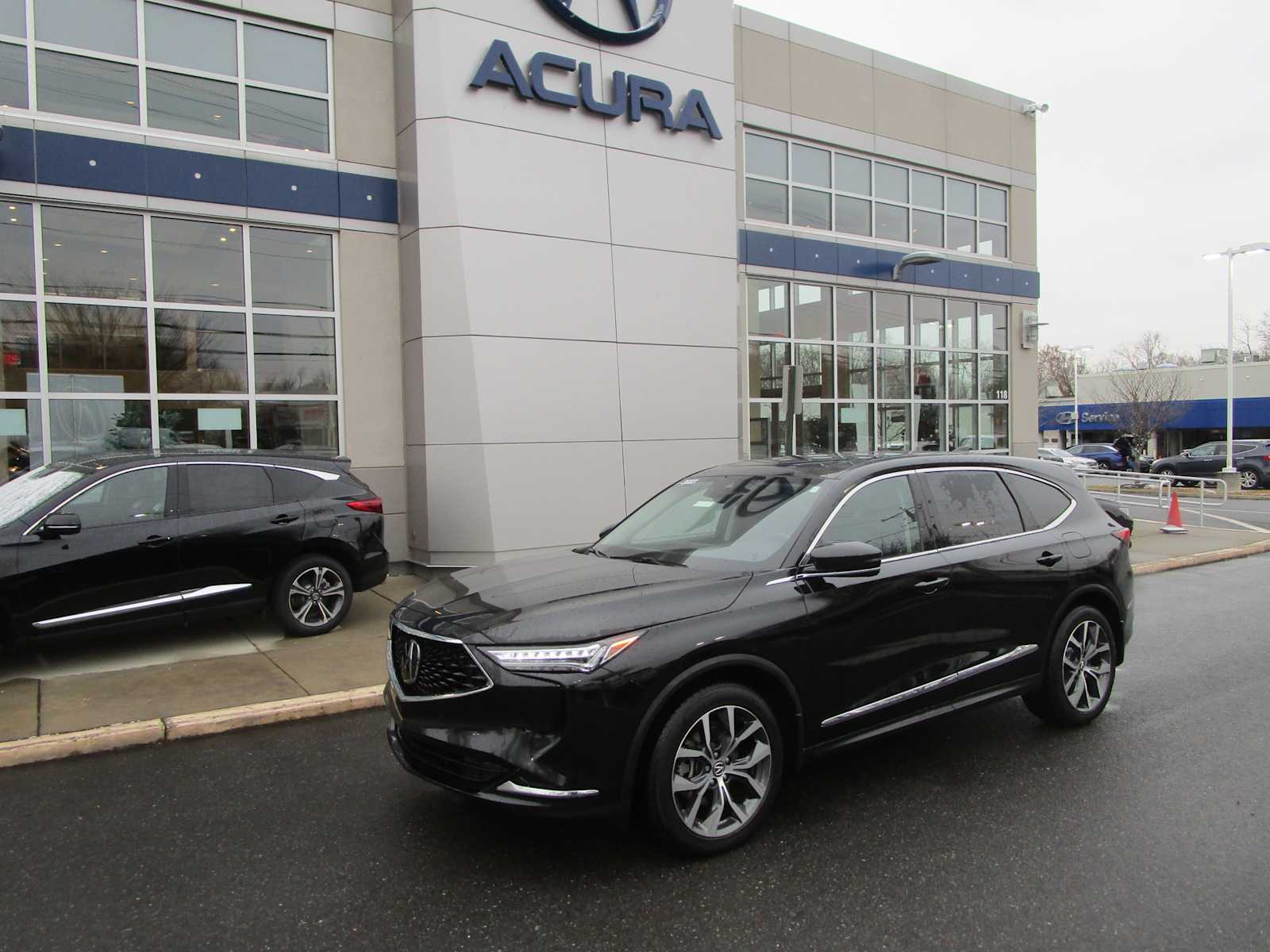2023 Acura MDX Technology Package's photo