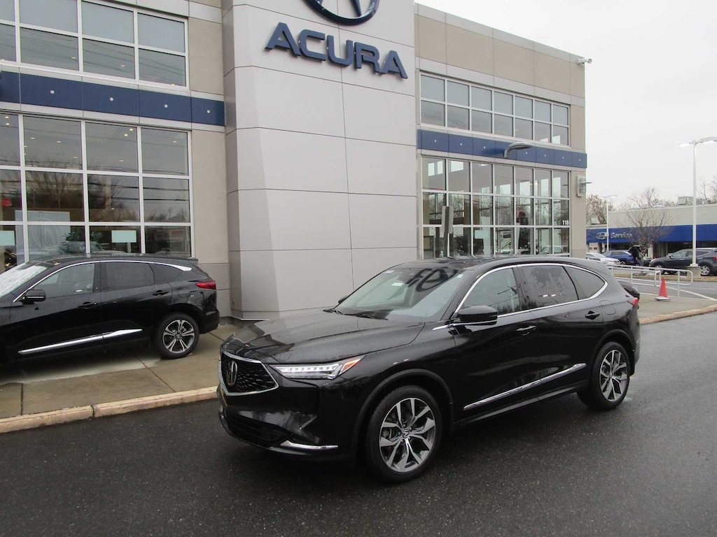 Certified 2023 Acura MDX SH-AWD Technology Package SUV
