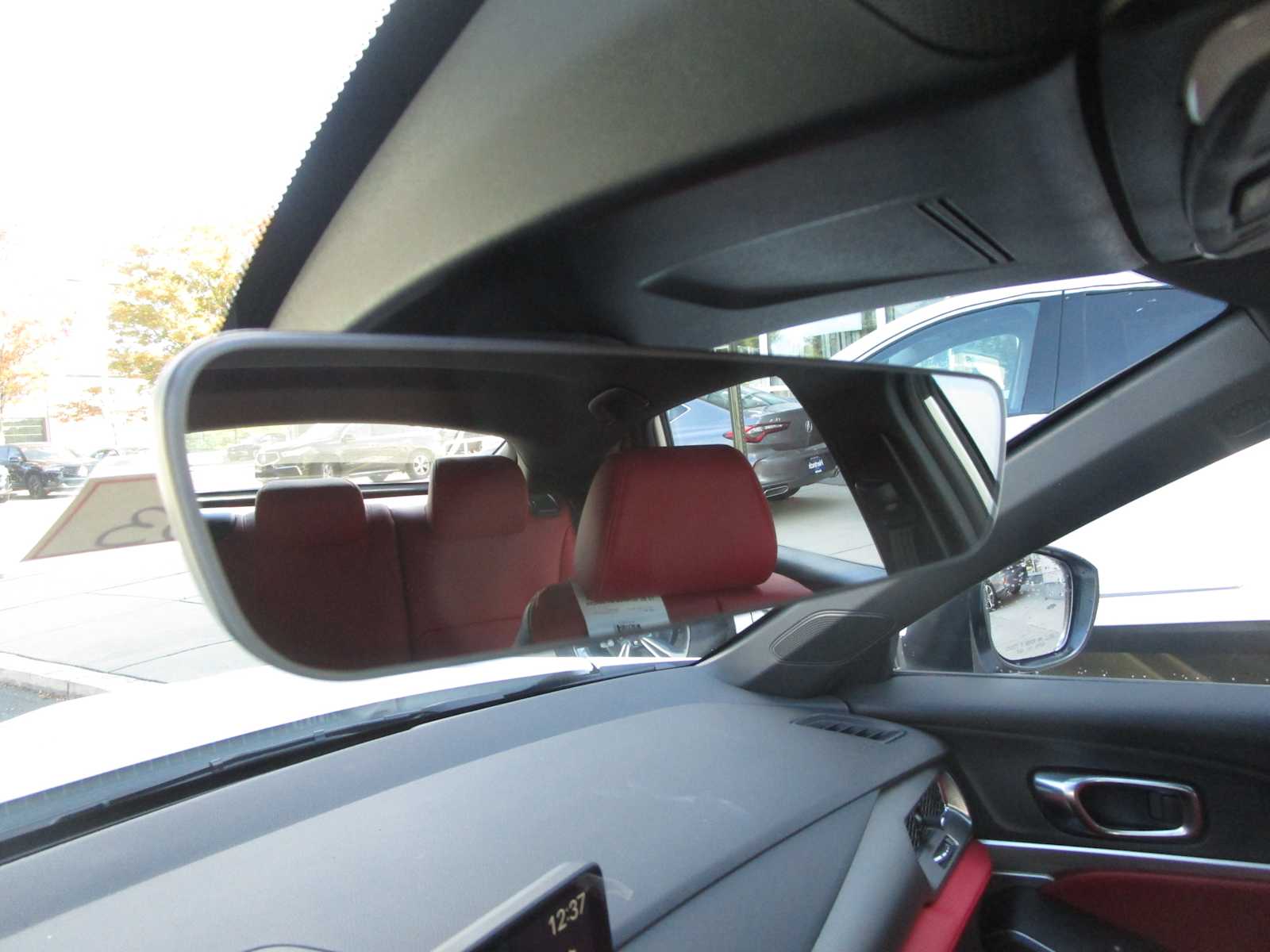 2026 Acura Integra A-Spec - Photo 24