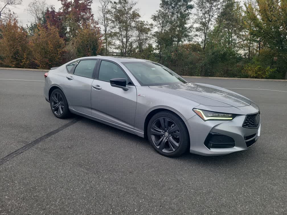 2023 Acura TLX SH-AWD A-Spec photo 3