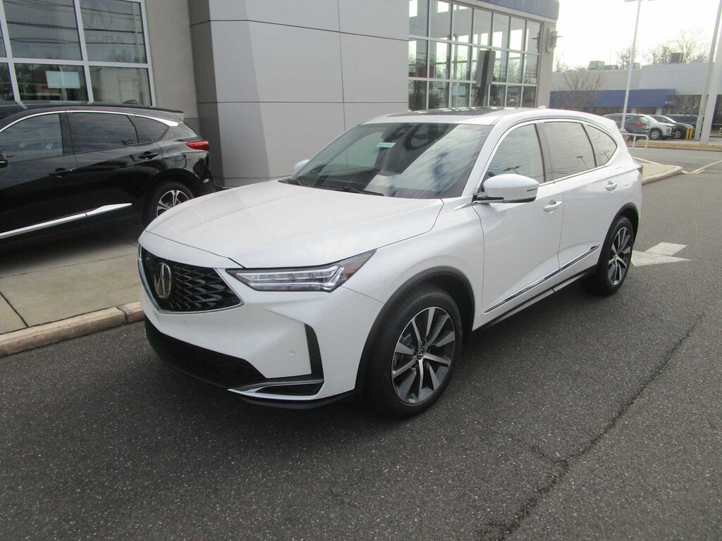 New 2026 Acura MDX w/Technology Package SUV