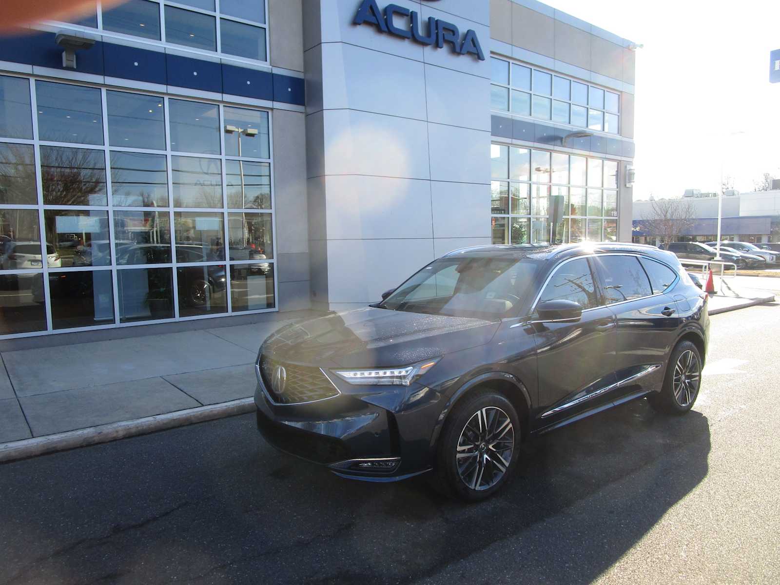 2026 Acura MDX Advance Package's photo