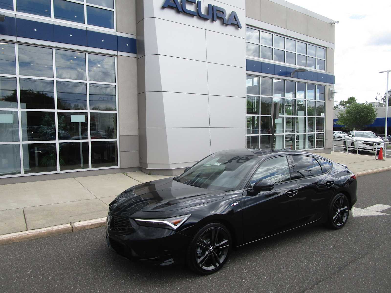 2024 Acura Integra A-Spec with Tech Package's photo