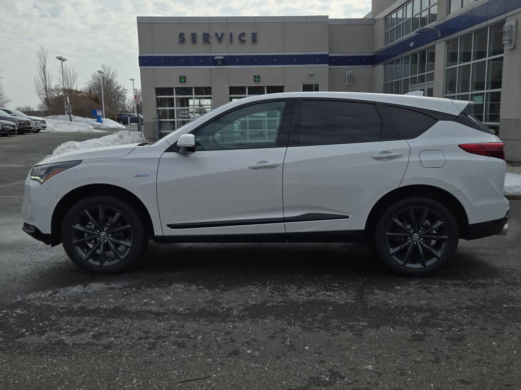 2026 Acura RDX A-Spec Package - Photo 6