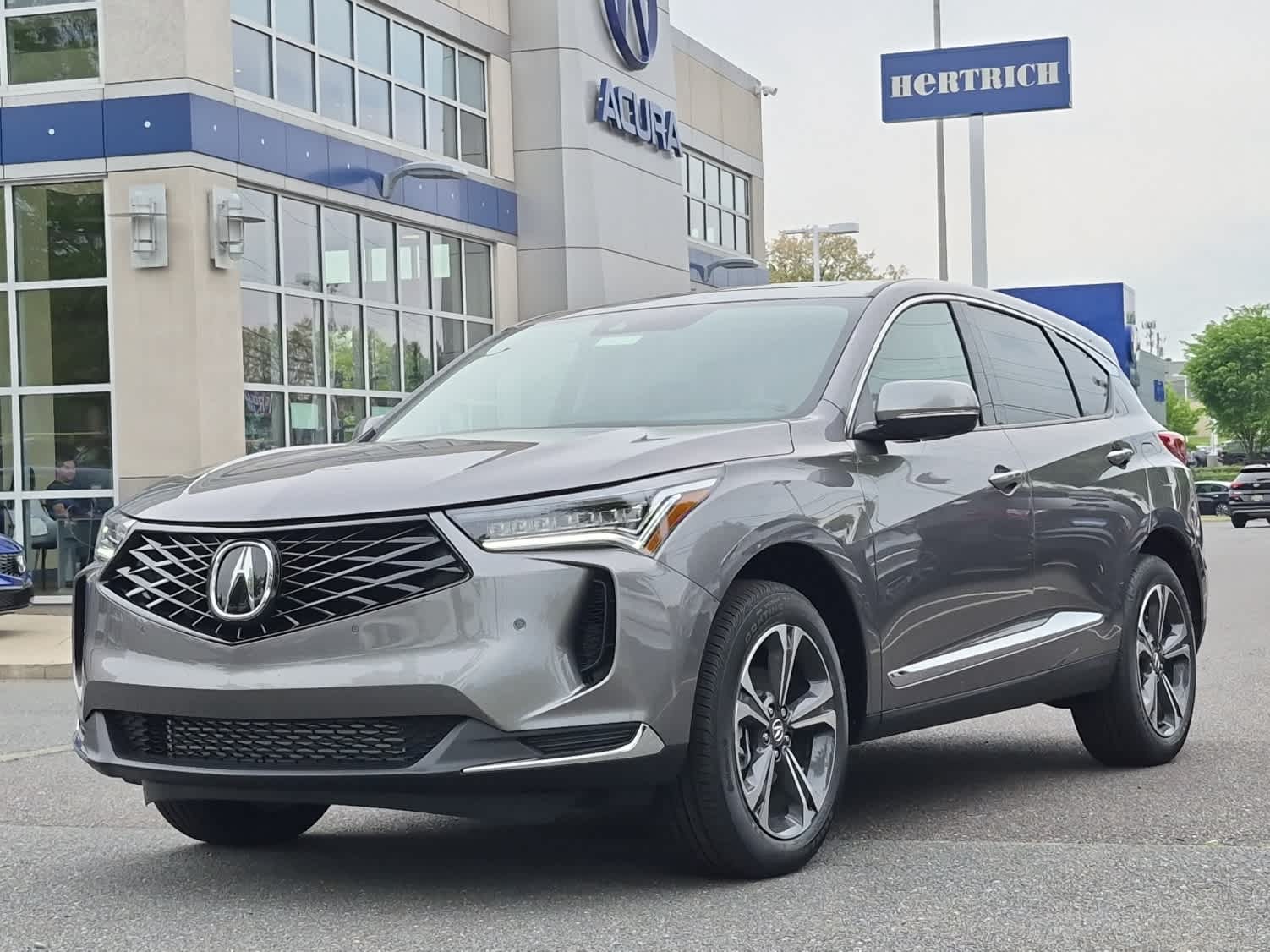 2026 Acura RDX Technology Package SH-AWD's photo