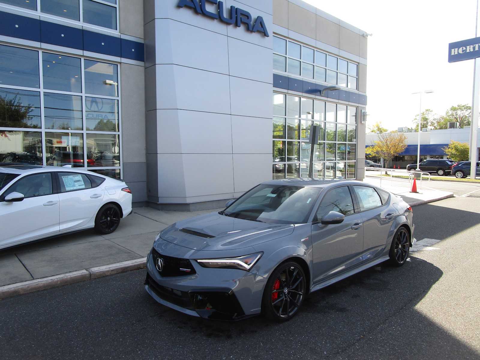 2026 Acura Integra