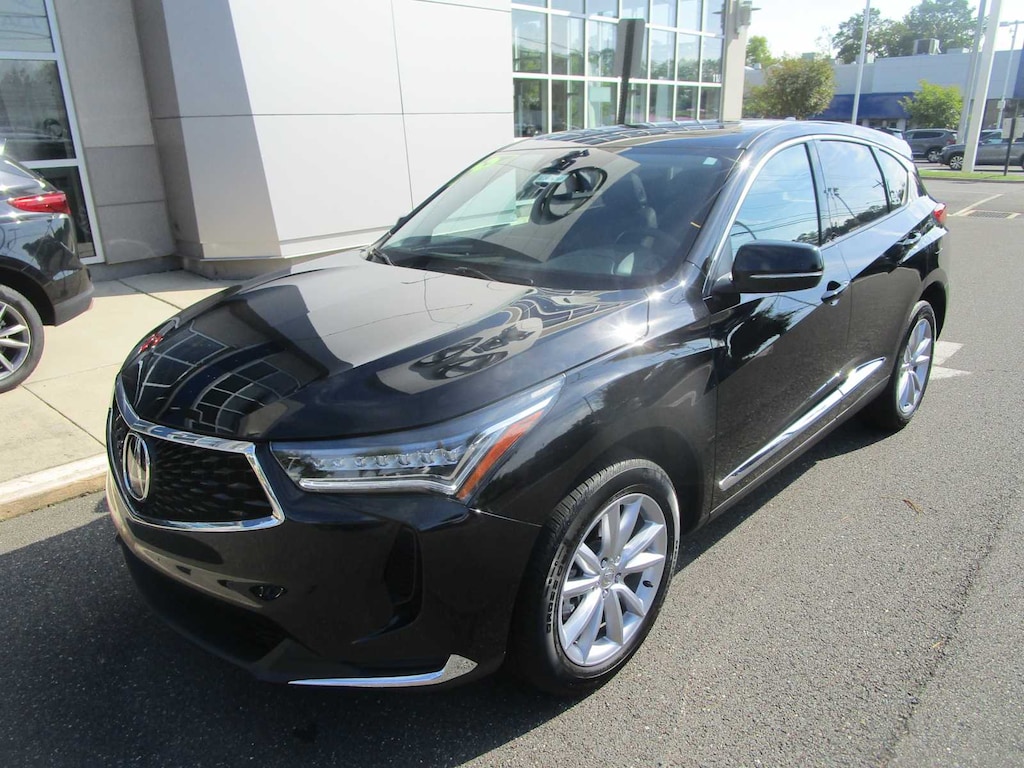 Certified 2023 Acura RDX SUV