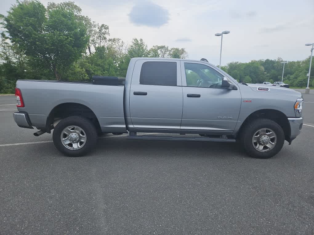 2022 RAM 2500 Tradesman 4X4 Crew Cab SWB's photo