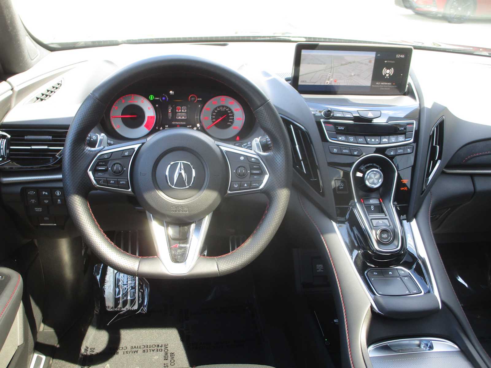 2024 Acura RDX A-Spec w/ Advance Package - Photo 12