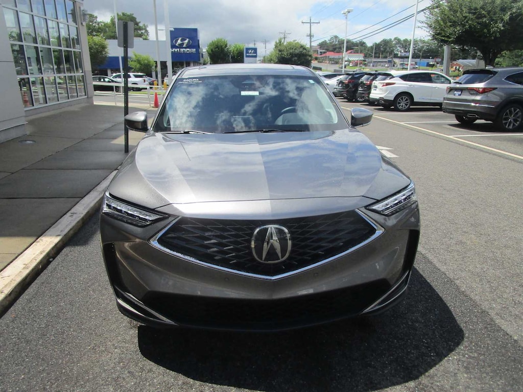 Certified 2026 Acura MDX SH-AWD Technology Package SUV