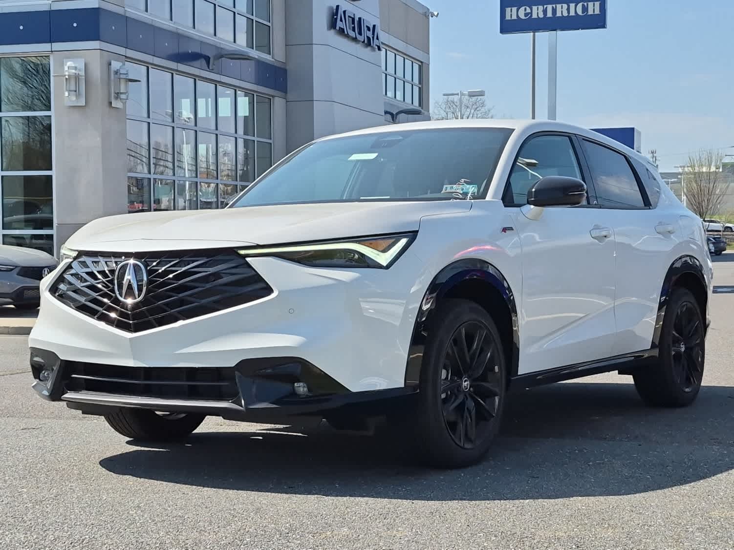 2026 Acura ADX AWD A-Spec w/Advance Package's photo