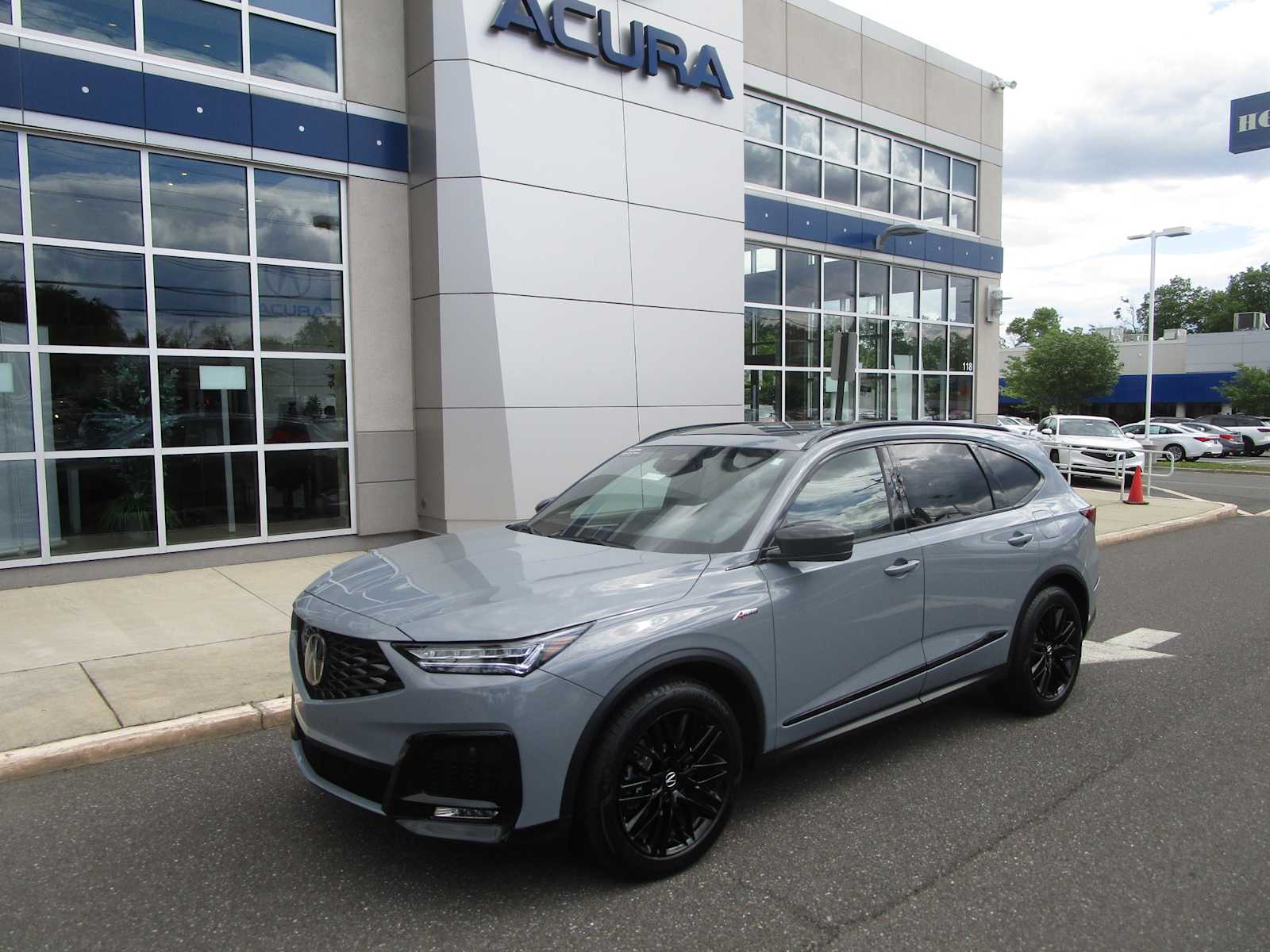 2026 Acura MDX SH-AWD A-Spec w/Advance Package's photo