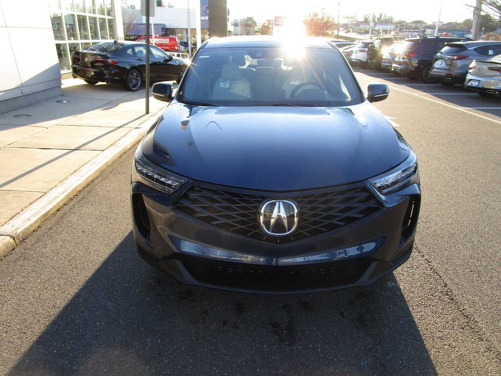 New 2026 Acura RDX SUV