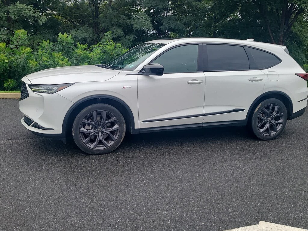 Certified 2023 Acura MDX SH-AWD A-Spec Package SUV