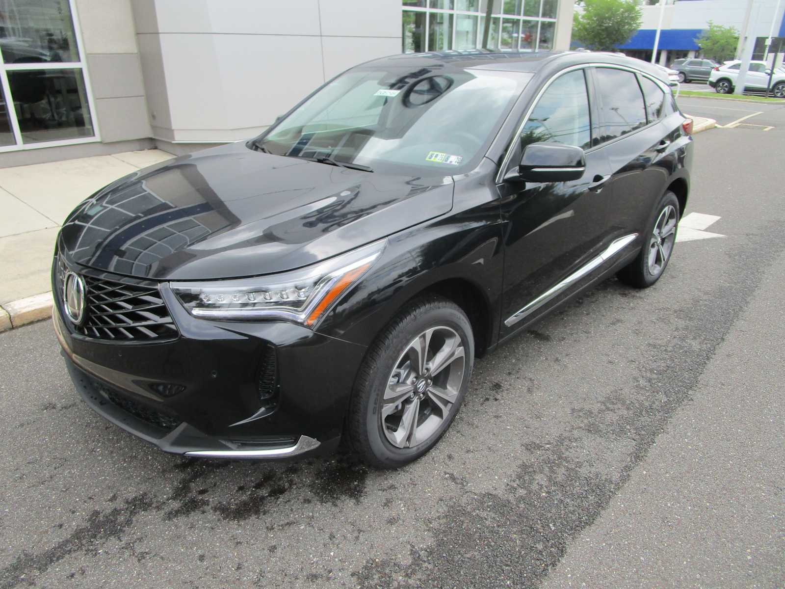 2025 Acura RDX Technology photo 2