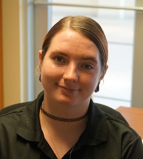 Staff member Jamey Durham from 936abea6c9df