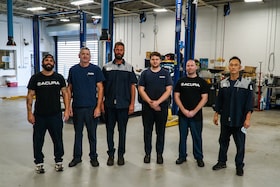 Staff member Service Tech Team from 936abea6c9df