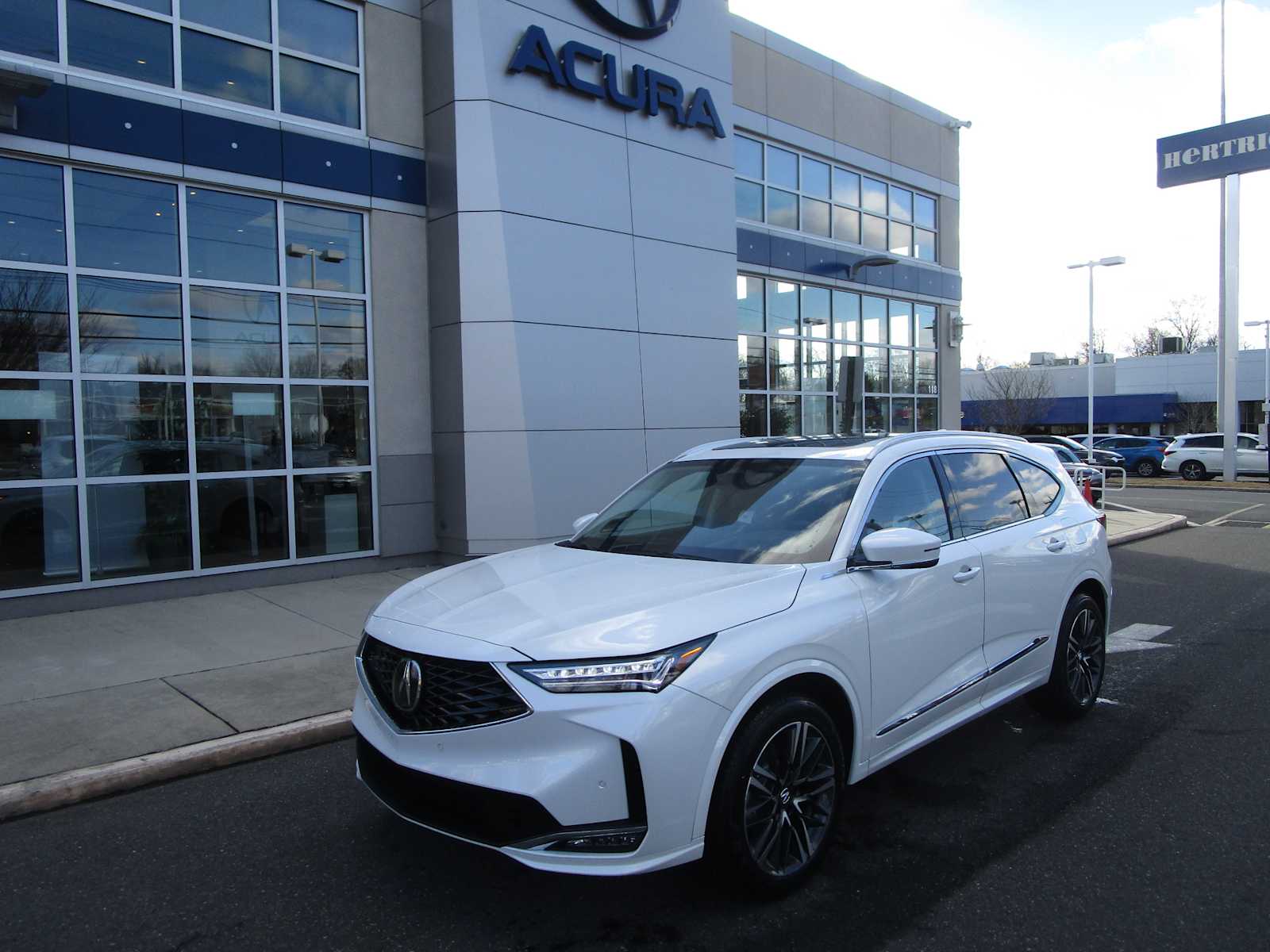 2026 Acura MDX Advance Package's photo