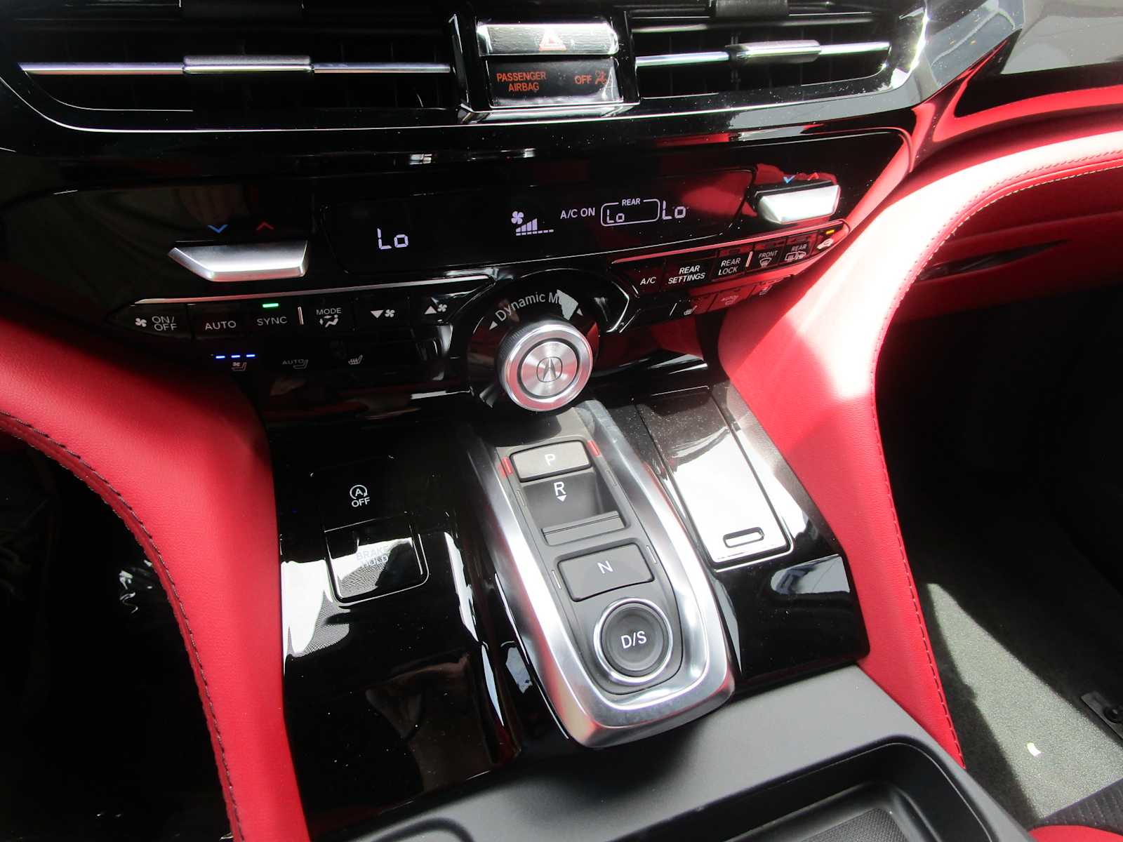2026 Acura MDX A-Spec Package - Photo 20