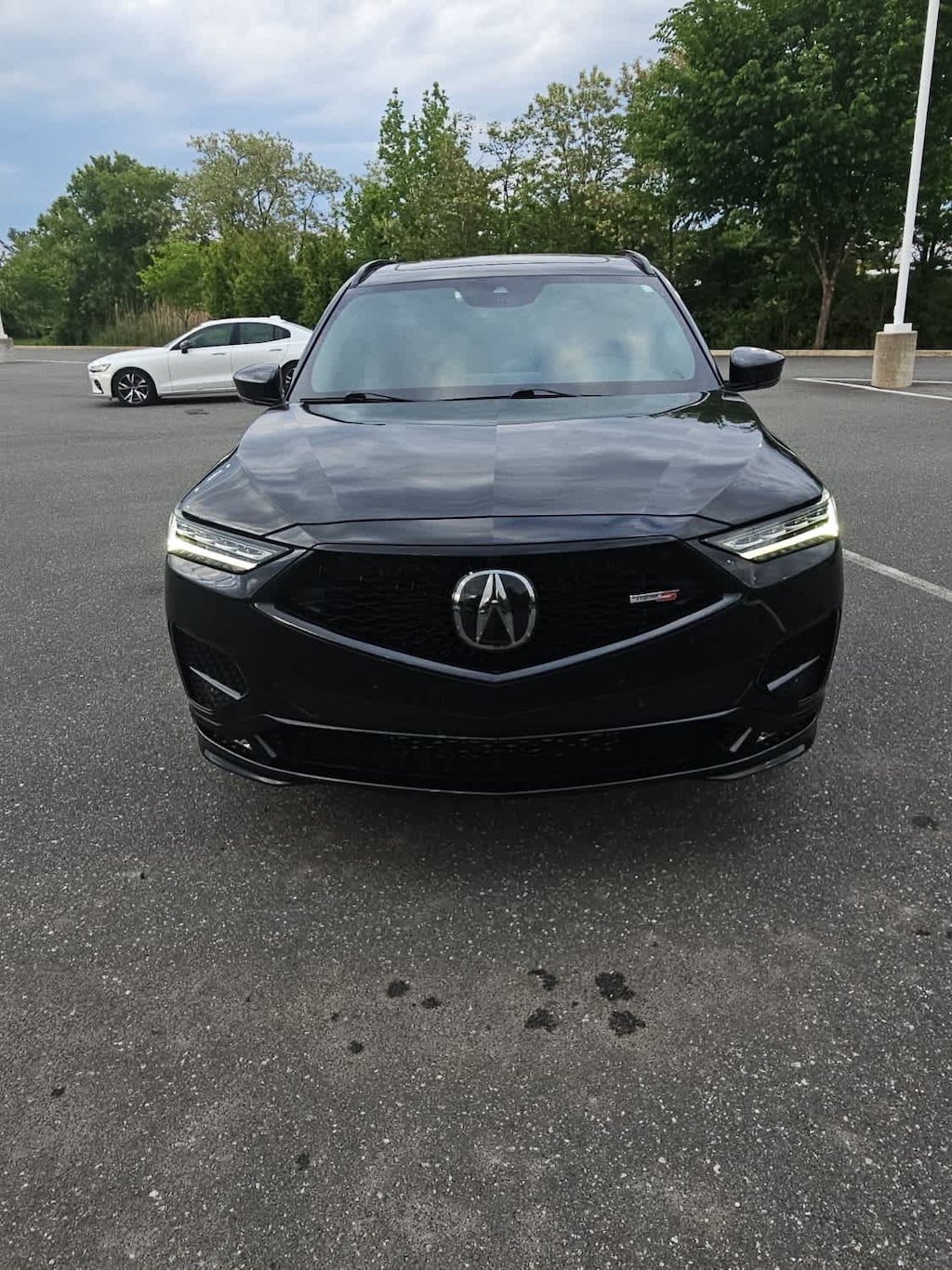 Used 2023 Acura MDX SH-AWD Type S w/Advance Package SUV