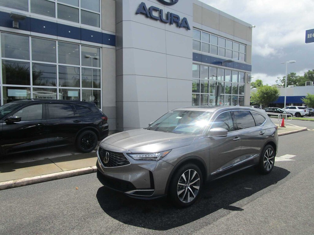 Certified 2026 Acura MDX SH-AWD Technology Package SUV
