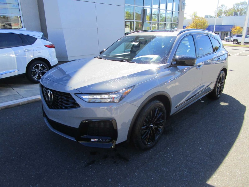 New 2026 Acura MDX w/A-Spec Advance Package SUV