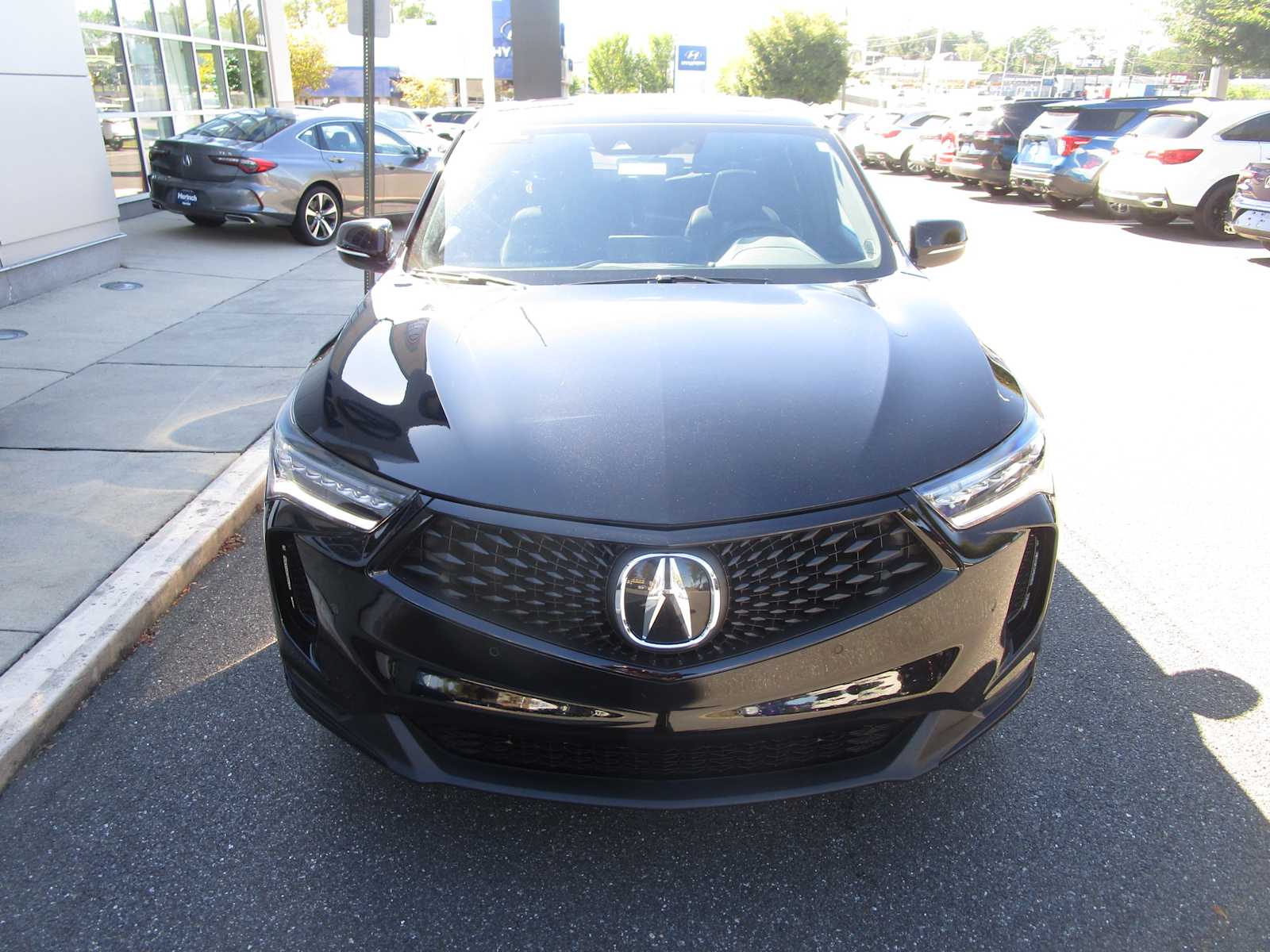 2024 Acura RDX A-Spec photo 3