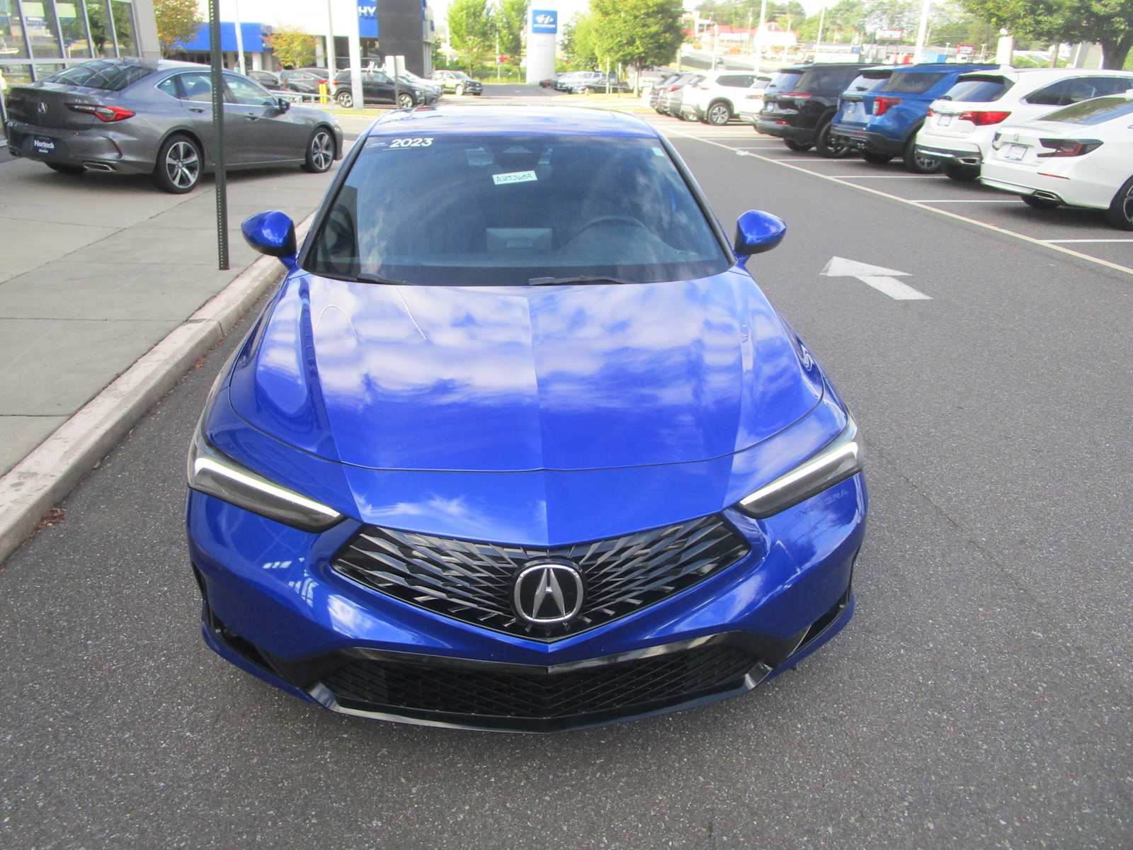 2023 Acura Integra A-Spec photo 3