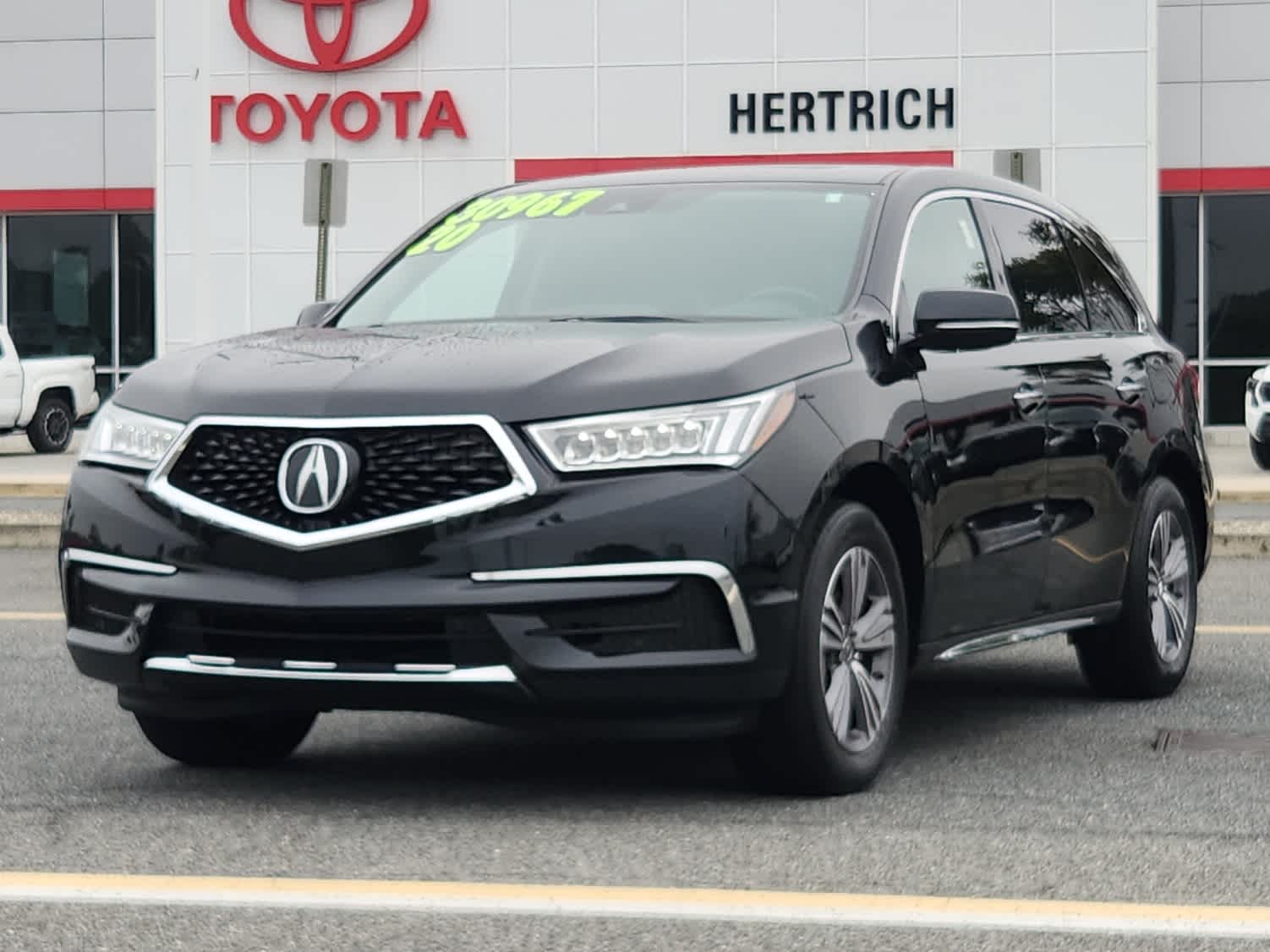 2020 Acura MDX Base's photo