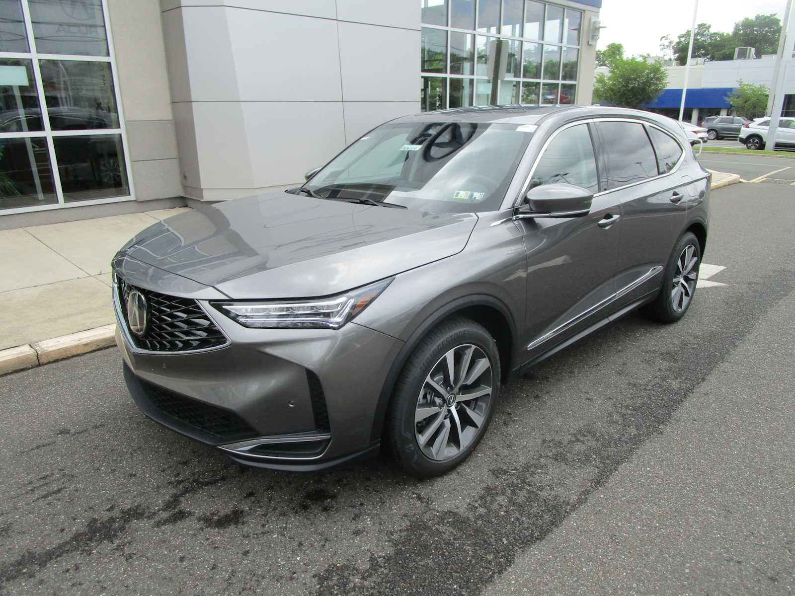 2026 Acura MDX SH-AWD Technology photo 2