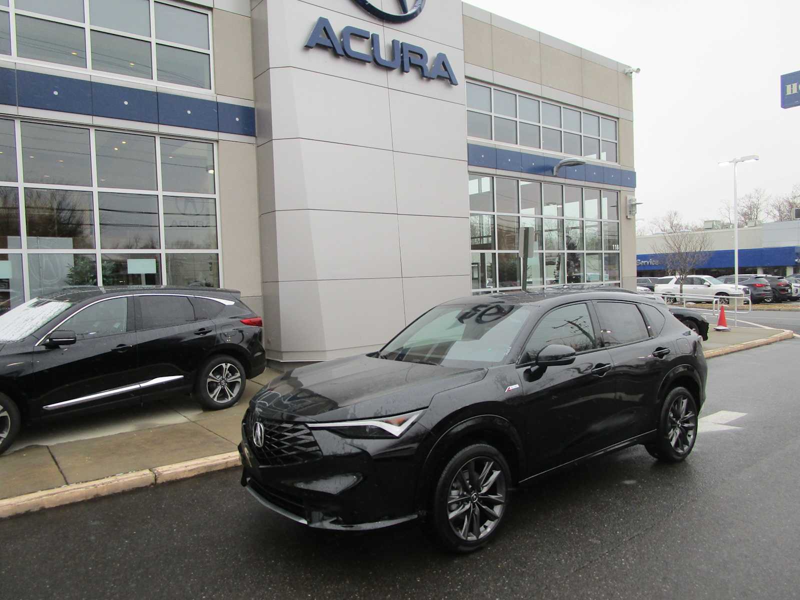 2025 Acura ADX A-Spec Package's photo
