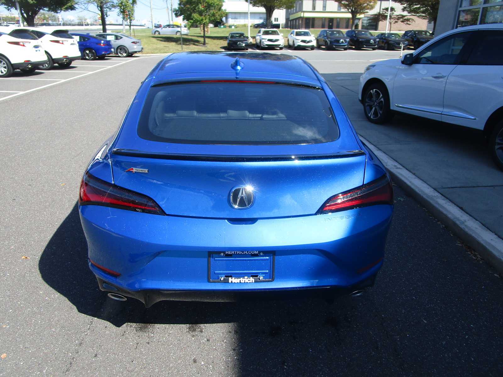 2026 Acura Integra A-Spec - Photo 6