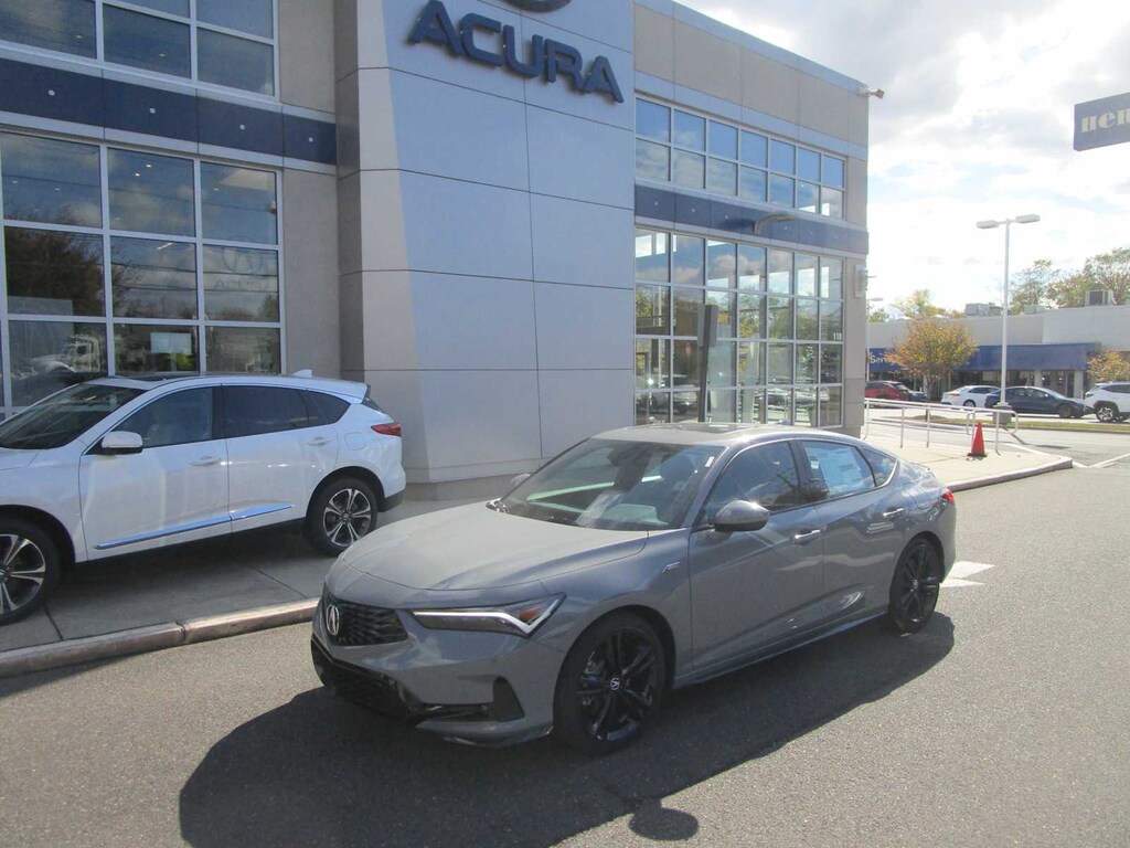 Used 2026 Acura Integra A-Spec Package Hatchback