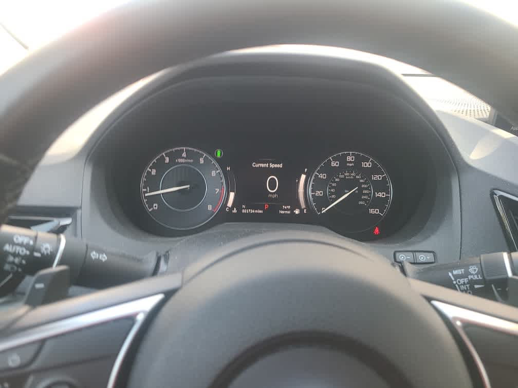 2022 Acura RDX Technology photo 2