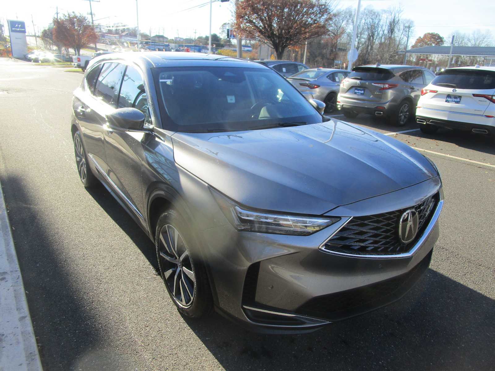 2026 Acura MDX SH-AWD Technology photo 2