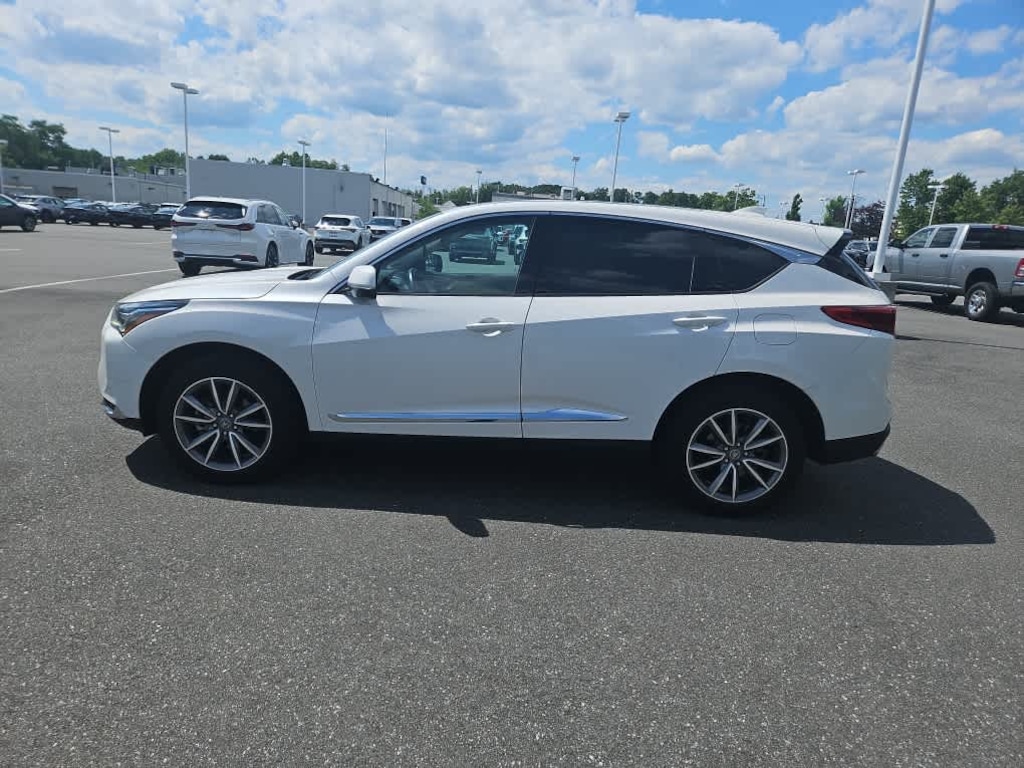 Used 2023 Acura RDX Technology Package SUV