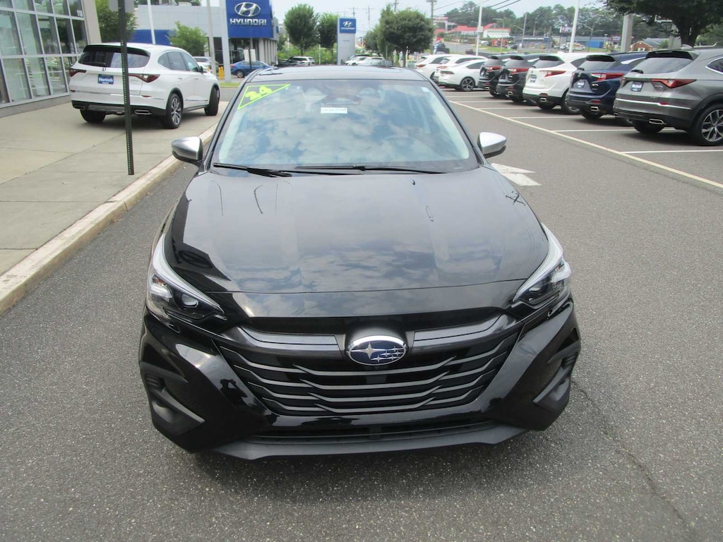 Used 2024 Subaru Legacy Touring XT Sedan