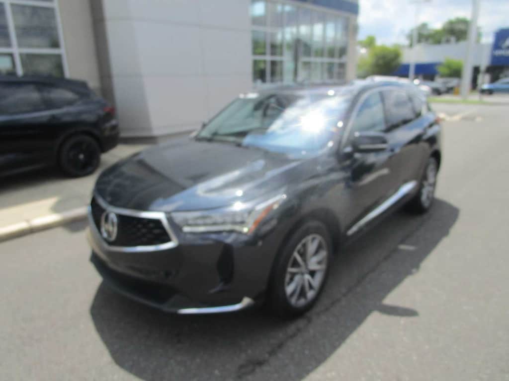 Certified 2023 Acura RDX Technology Package SUV